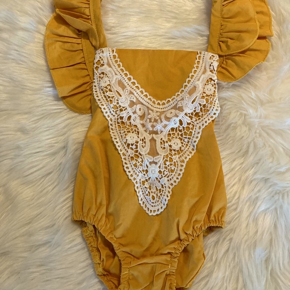 Other - Romper by Bailey’s Blossom